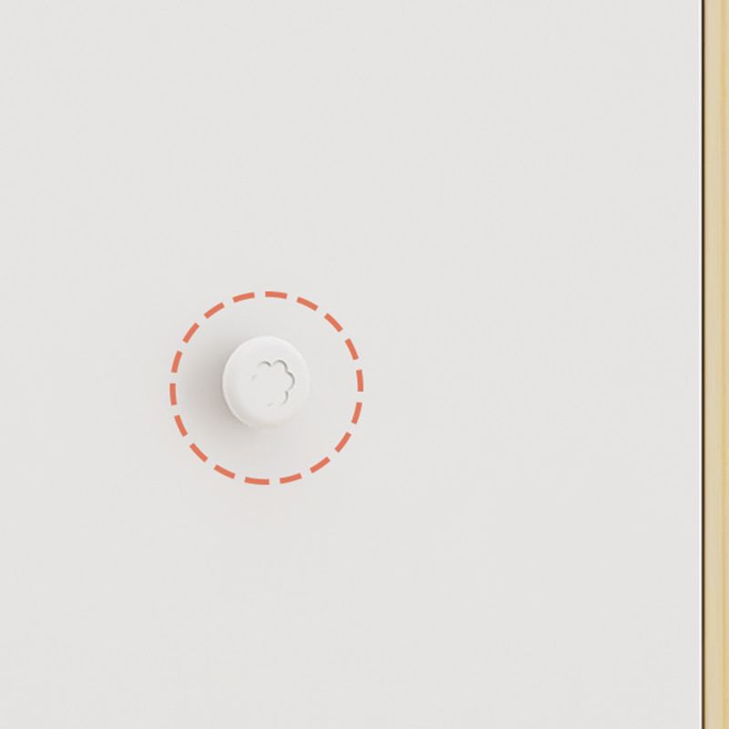 Modern & Contemporary Bookshelf Vertical Shelf Bookcase for Office