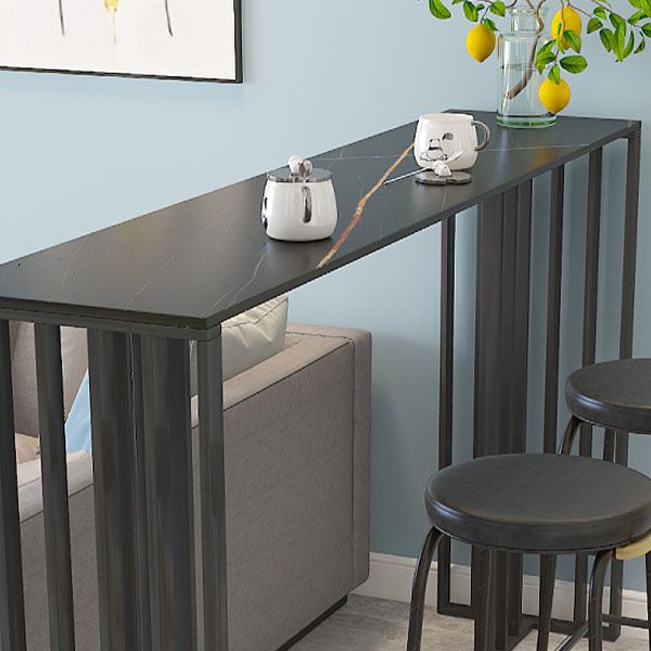 Industrial Bar Table Set 1/2/3 Pieces Bar Stool and Table Set