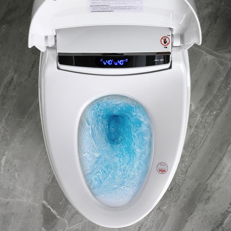 Modern Urine Toilet All-In-One Siphon Jet Flush Toilet for Bathroom