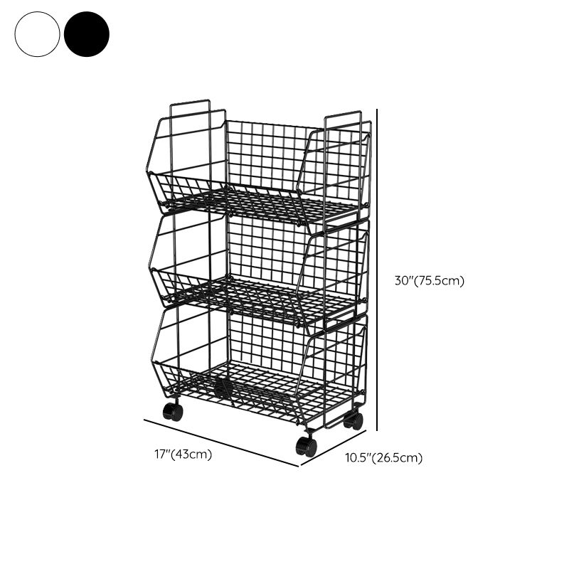 Standard Closed Back Bookcase Metal Industrial Bookshelf with Shelves