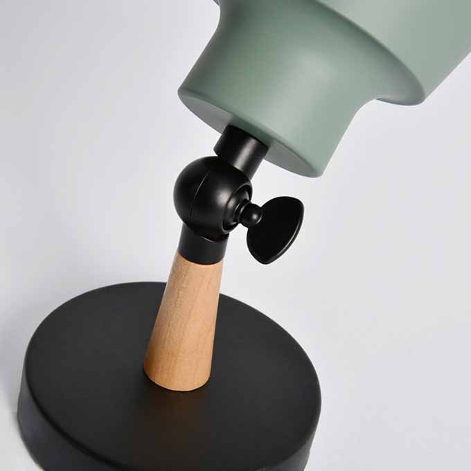 Modern Style Flared Sconce Light Fixtures Metal 1 Light Wall Lighting Ideas