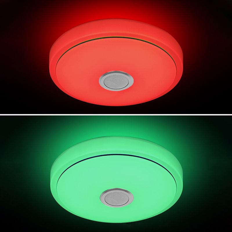 Bündig Mount Deckenbefestigung LED Light Wireless Mobile Phone Control Shop Indoor Licht