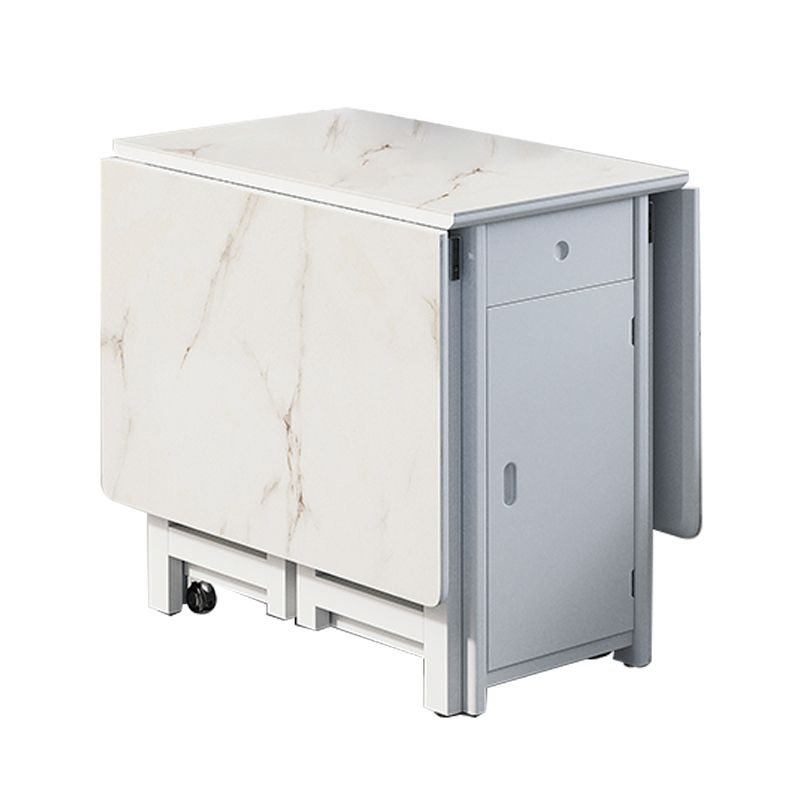 Mesa de comedor estándar de cocina contemporánea Mesa de comedor plegable (única mesa)