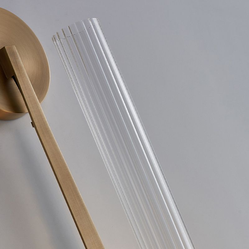 1 Light Wall Light Sconce Modern Wall Light Fixture for Living Room