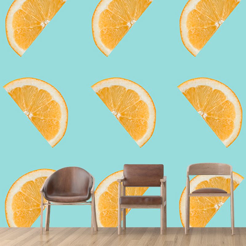 Color Art Photography Mildew Resistant Wallpaper Environmental Sleeping Room Wall Mural