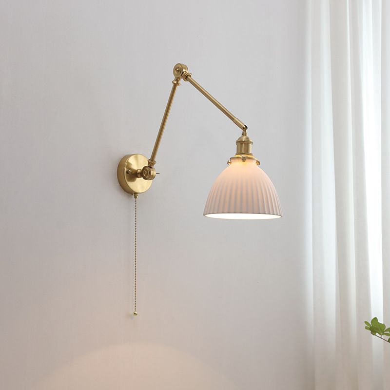 Postmodern Wall Lamp Geometric Wall Light Sconce for Sitting Room