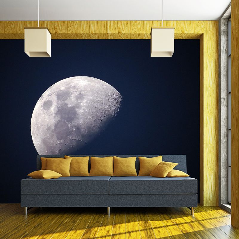 Beautiful Sky Mildew Resistant Wallpaper Photography Sleeping Room Wall Mural