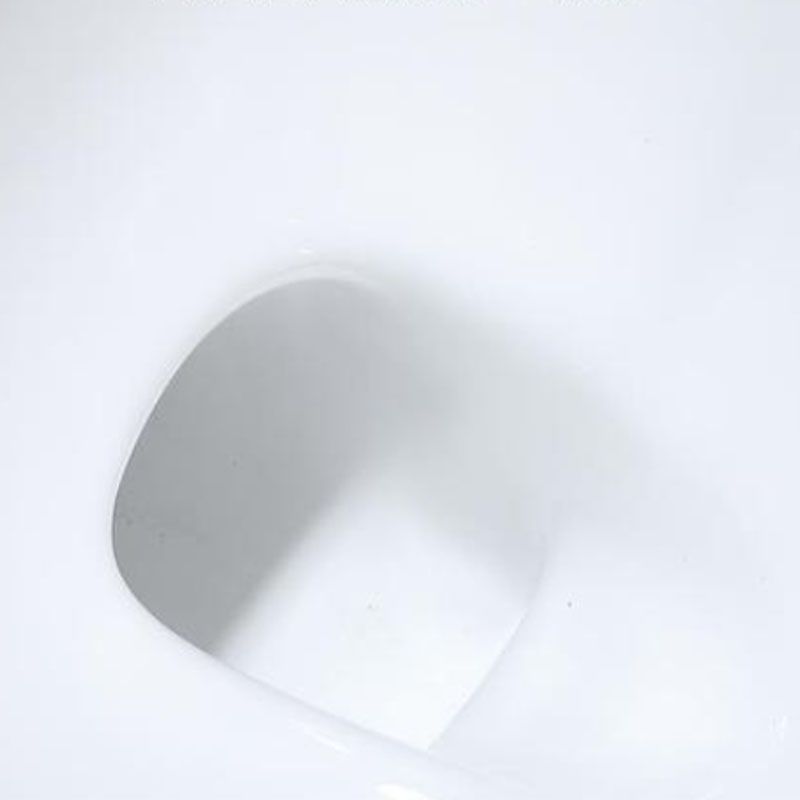 Traditional Ceramic Toilet Bowl Siphon Jet Urine Toilet for Bathroom