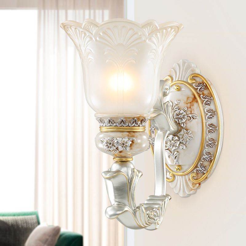 Bloom couloir applique murale claire country françai