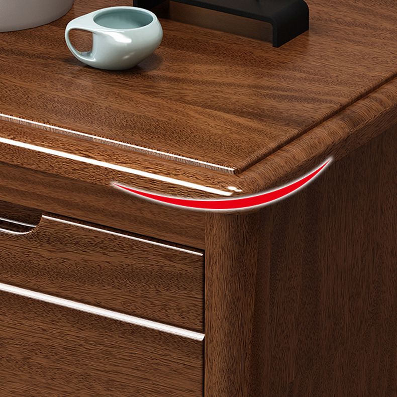 Wooden Lingerie Chest Modern Storage Chest with 3 / 4 / 5 Drawers