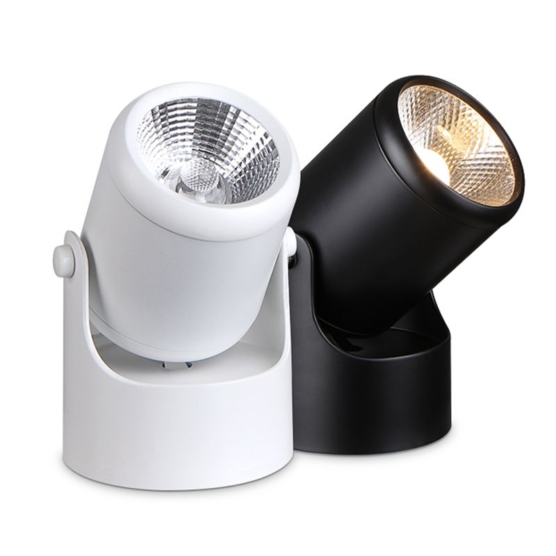 Mini LED opbouw plafondlamp Modern verstelbaar spotpaneellicht voor woonkamer slaapkamer