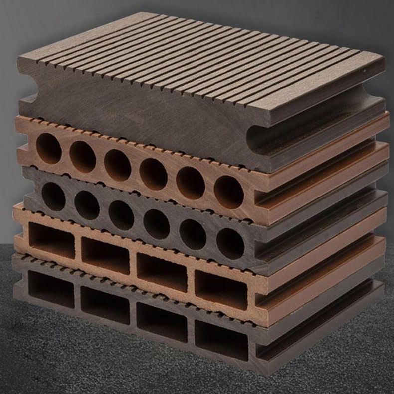 Basic Plain Garden Deck Tiles Water Resistant Outdoor Flooring Patio Flooring Tiles