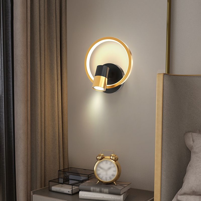 Modernist Wall Sconce LED Simple Wall Mounted Light for Dinning Room