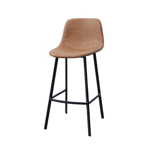 1/2/3 Pieces Industrial Iron Bar Table Set Rectangle Bistro Set with Pine Wood Top