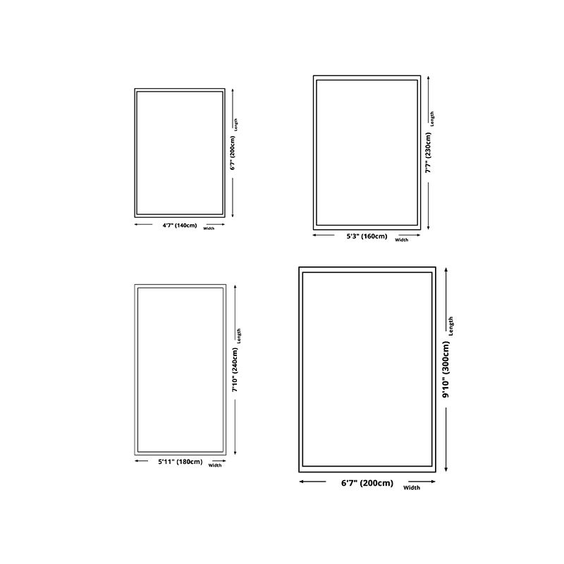 Pink Modern Rug Polyester Leopard Grain Rug Washable Rug for Drawing Room