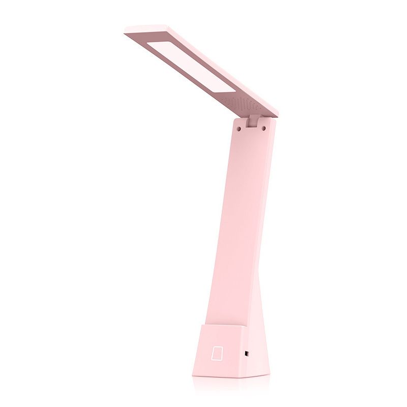 Simple Style Adjustable Folding LED Table Lamp for Study Bedroom Dormitory
