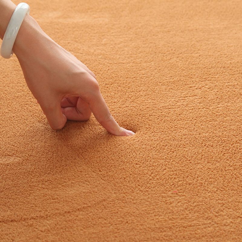 Klassiker minimalistischer Indoor-Teppich Multifarbener schlichtes Teppich Haustierfreundlicher Maschinenwaschableer Nicht-Schlupf-Teppich für Zimmer
