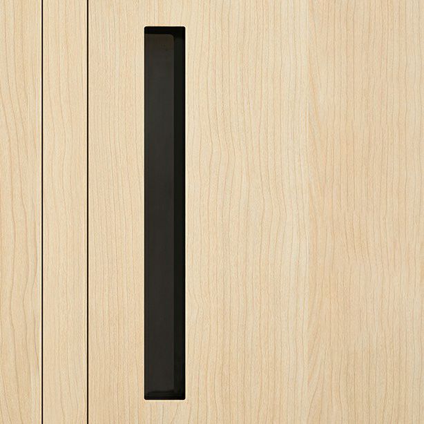 Modern Metal Wardrobe for Home Matte Finish Cabinet with Hinged Doors