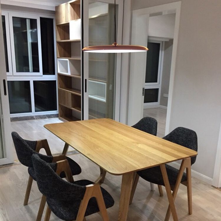 Lumière suspendue en métal Postmodern LED PENDANT POUR LE SALLE SOIX SOIR