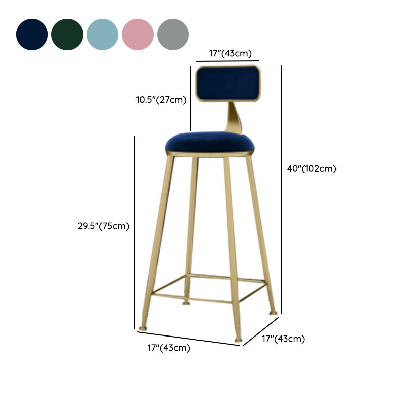 Glam Rectangle Bar Table Set 1/2/4 Pieces Faux Marble Pub Set for Dining Room