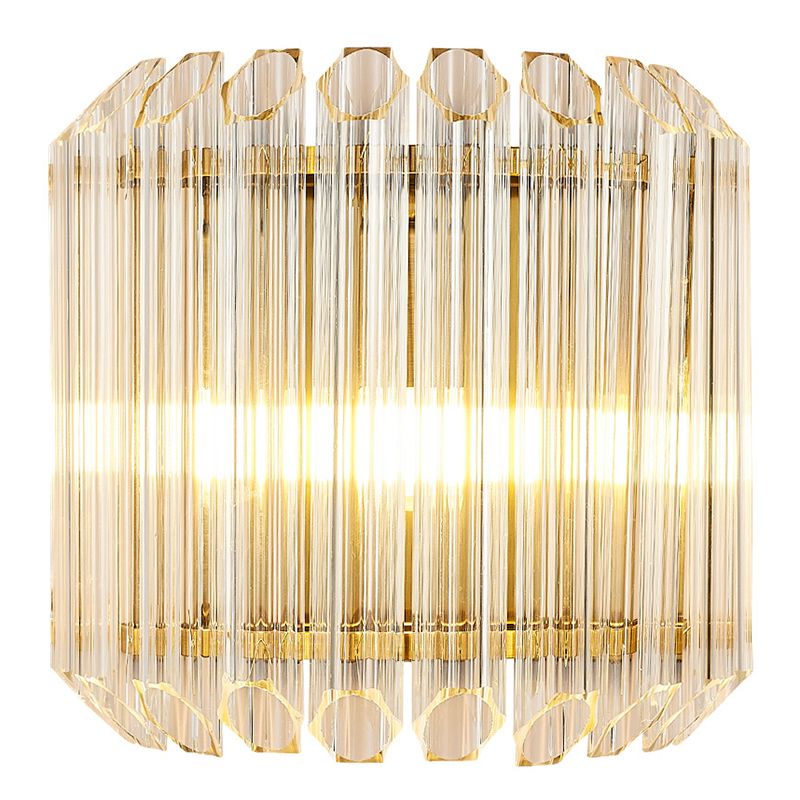 Rohrwandbeleuchtungsbehörden Glas moderner Stil 1 Lichtwandmontiertes Leuchten