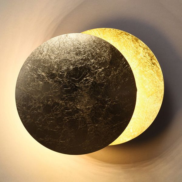 Wall Sconce Lighting Modern Style Metal LED Wall Mounted Lighting