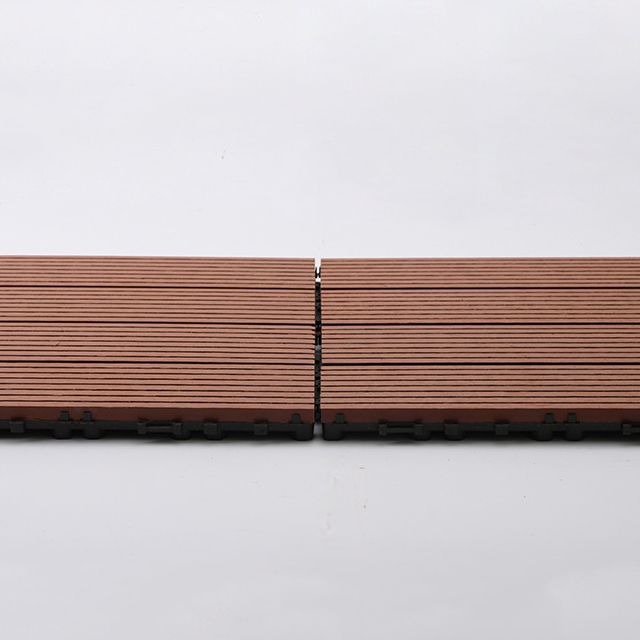 Click Lock Laminate Plank Flooring Modern Dark Laminate Floor