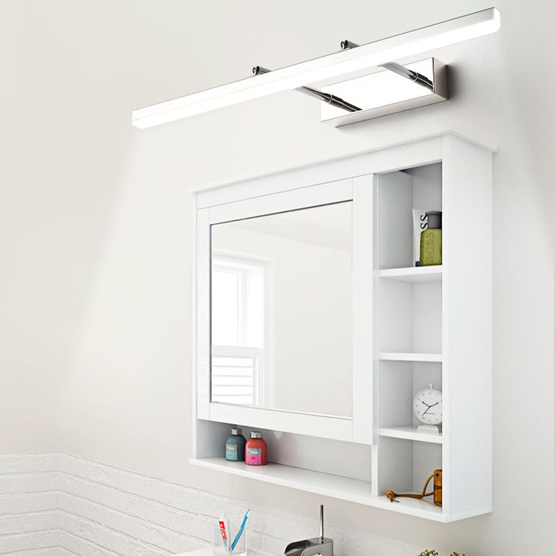 Nuevo diseño Luces de pared de latón LED LED para baño de baño para baño