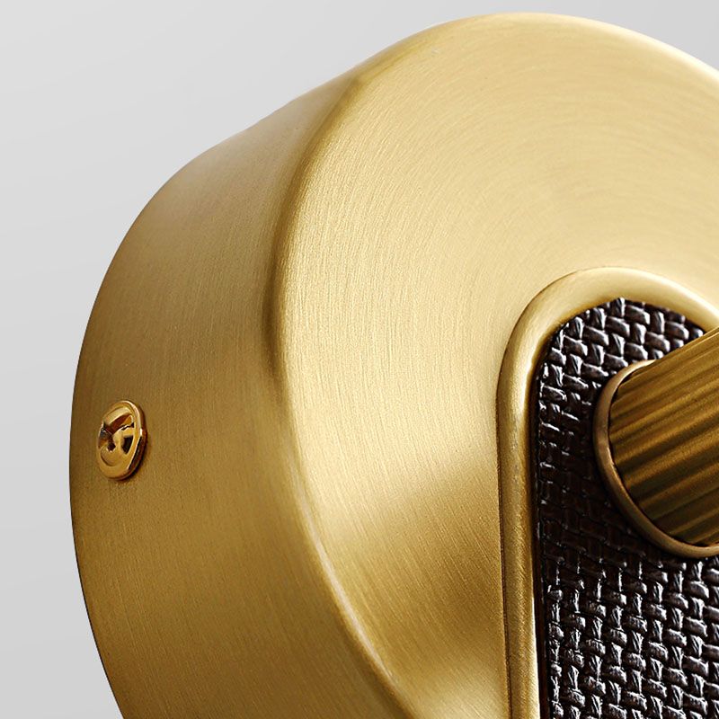 Modern LED Wall Sconce Metal Toilet Light Mirror Light Dresser Light