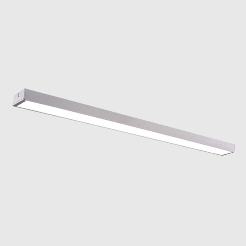 Luminaire suspendu LED moderne, lampe suspendue Simple pour bureau et salle de réunion