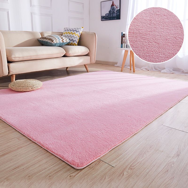 Alfombra informal de lana multicolor alfombra de lana artificial lavable para alfombras para una gran habitación
