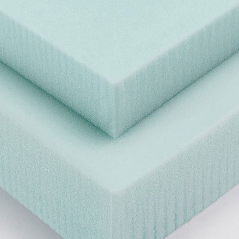 26.77" W Modern Armless Settee Convertible Sleeper Sofa for Living Room