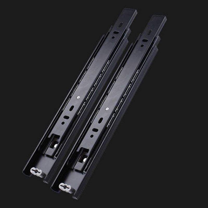 Contemporary Bed Nightstand Stone Night Table with 2 Drawers