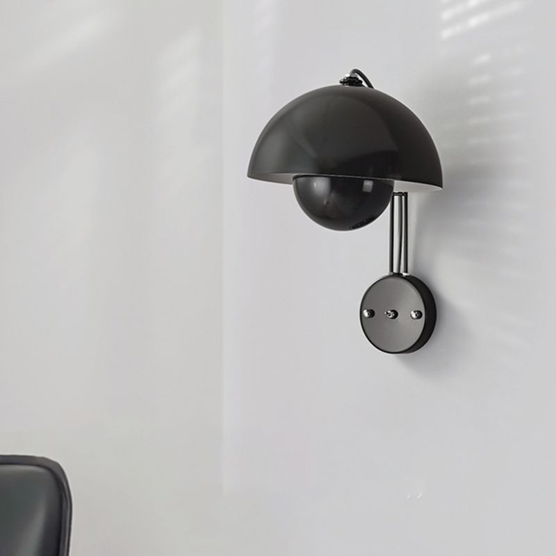 Modern Macaron Wall Light Sconce Creative Wall Light Fixture for Bedroom