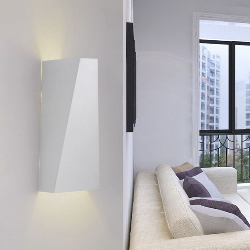 Contemporary LED Wall Lamp Minimalist Wall Light Sconce for Bedroom