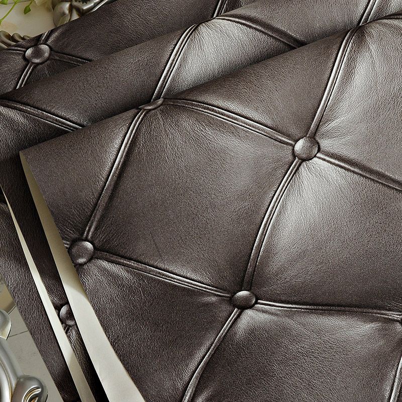 Living Room Wall Paneling PVC Peel and Stick Waterproof Wall Panel