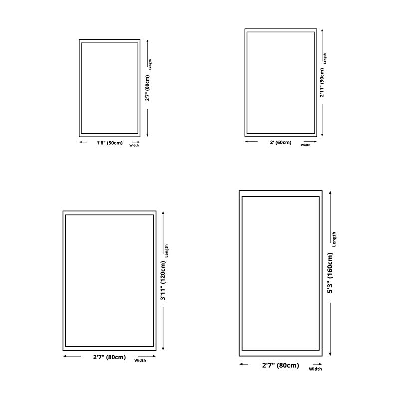 Leisure Polyester Carpet European Flower Print Rug Stain Resistant Area Rug for Home Decor