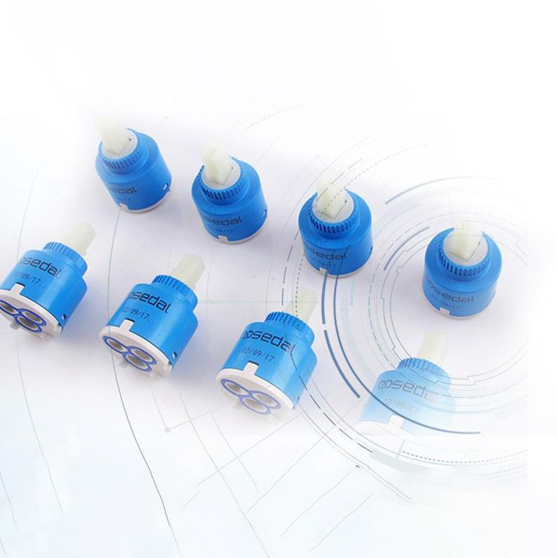 Modern Shower Set Brass Square Temperature Control Shower System