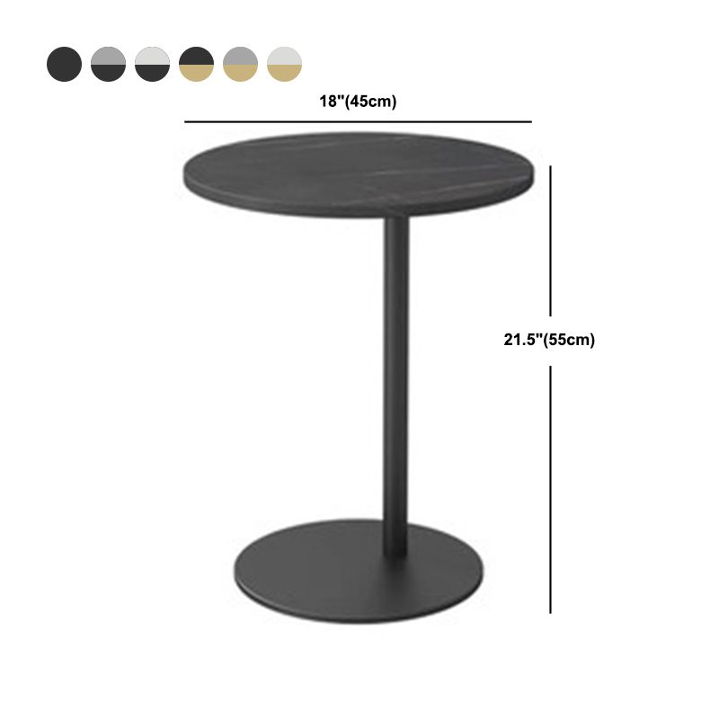 Glass Sled Coffee Table Slate Rectangular Coffee Table 1 Single Cocktail Table