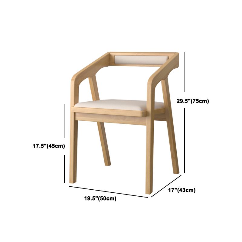 Modern Style Rectangle Wood Table Set 1/2/7 Pieces Dining Set for Home
