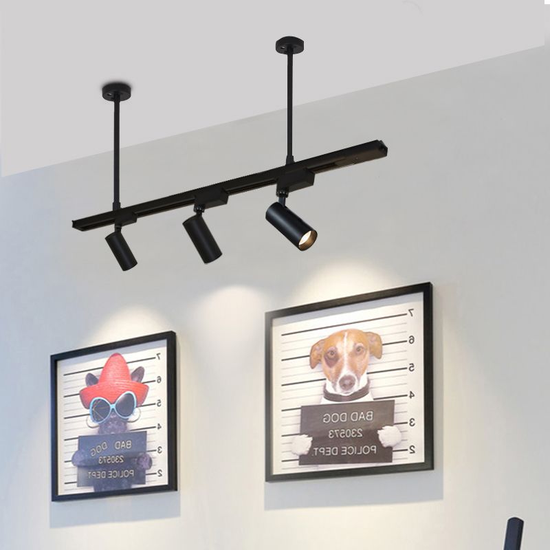Simple Modern Style LED LED Isola sospesa Luce a sospensione per salone di abbigliamento da bar