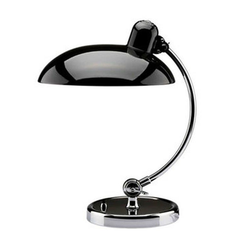 Lampe de table de nuit géométrique à 1 lumière