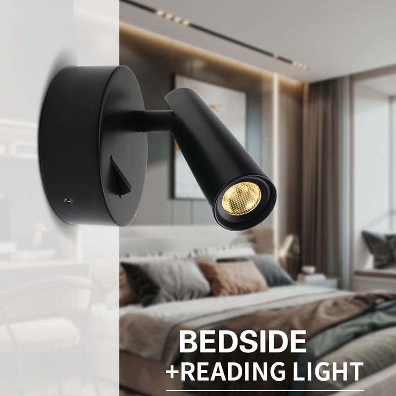 Metal Cylinder Sconce Lights Simplicity 1 Light Wall Lighting Ideas