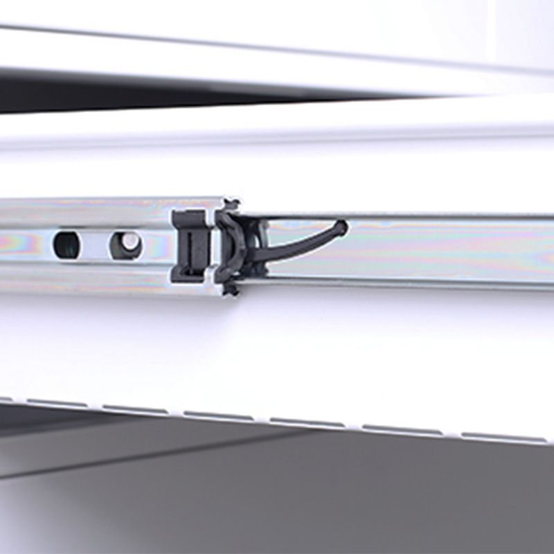 Metal Storage File Cabinet Contemporary Shelves Locking File Cabinet