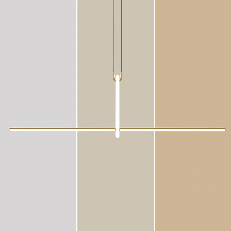 Nuova lampada lampadario a LED MODERN Isola LED Lampone per sala da pranzo