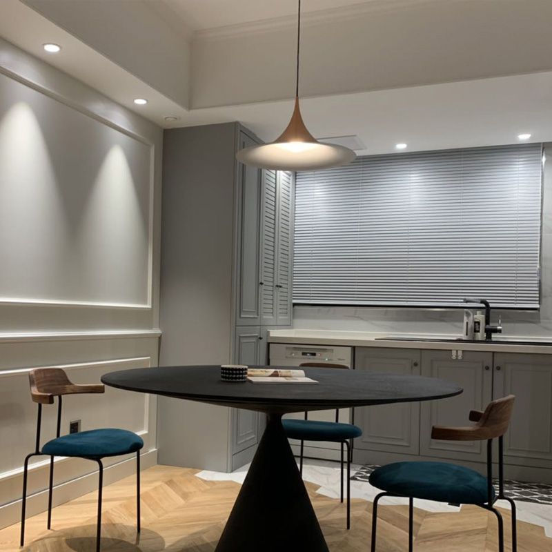 Metallhanges Anhänger Licht moderne Suspension Anhänger Licht für Esszimmer