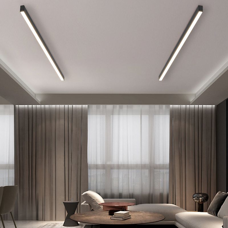 Iluminación De Montaje Lineal De Descarga De Luz De Techo De Descarga De Luz De Techo