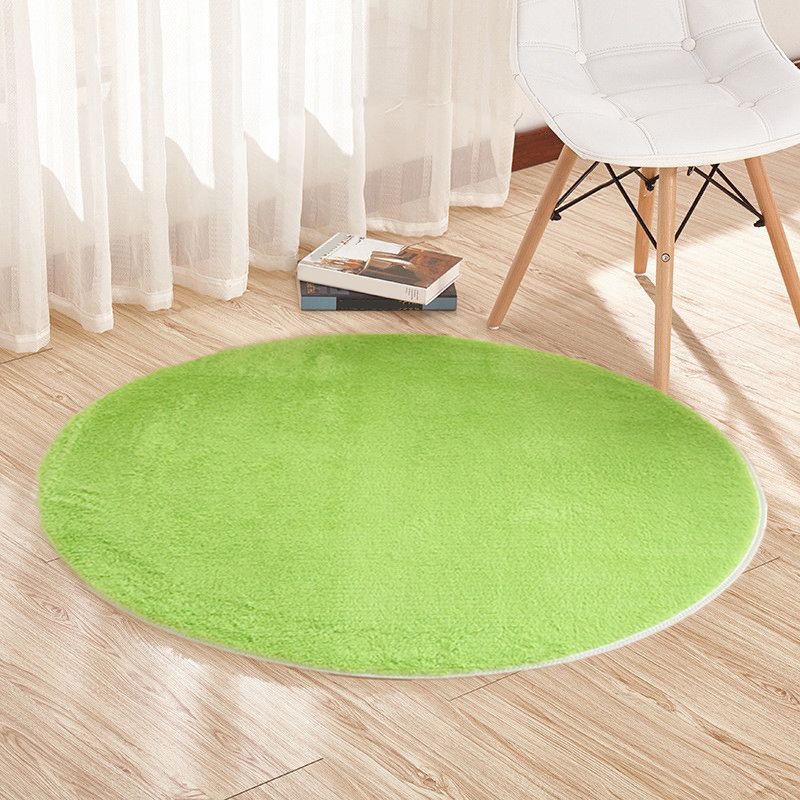Casual Home Decor Tapijten Multi-kleuren Plain Ruug Polypropyleen Niet-slip achteruitgang voor huisdiervriendelijk tapijt