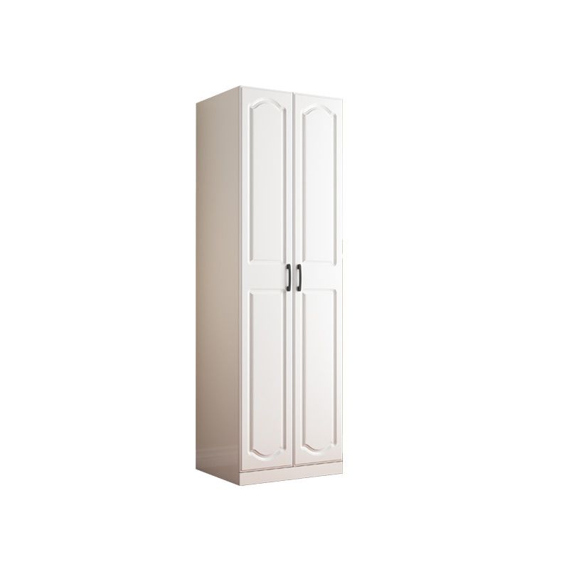 Wooden Wardrobe Closet with Drawer Contemporary Wardrobe Armoire
