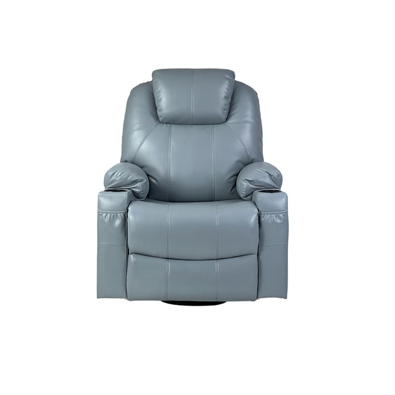 Power-Remote Type Standard Recliner Swivel Base Recliner Chair